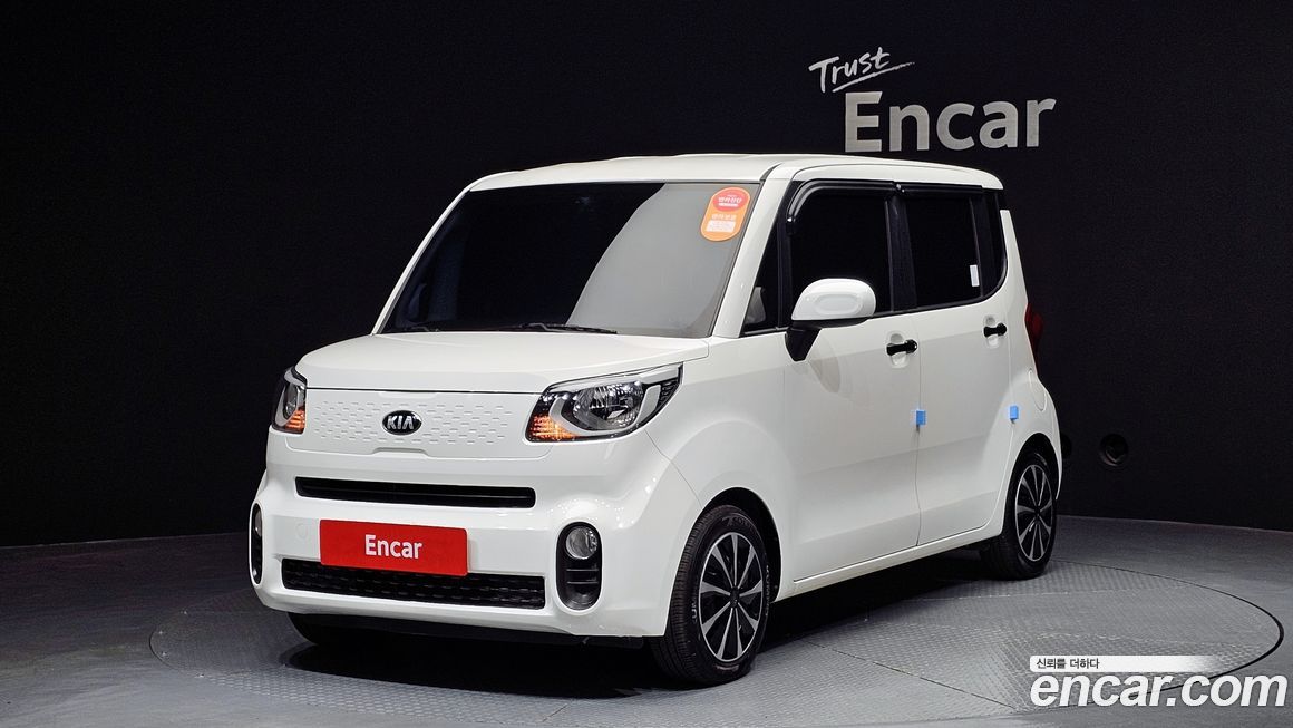 Kia RAY 2021