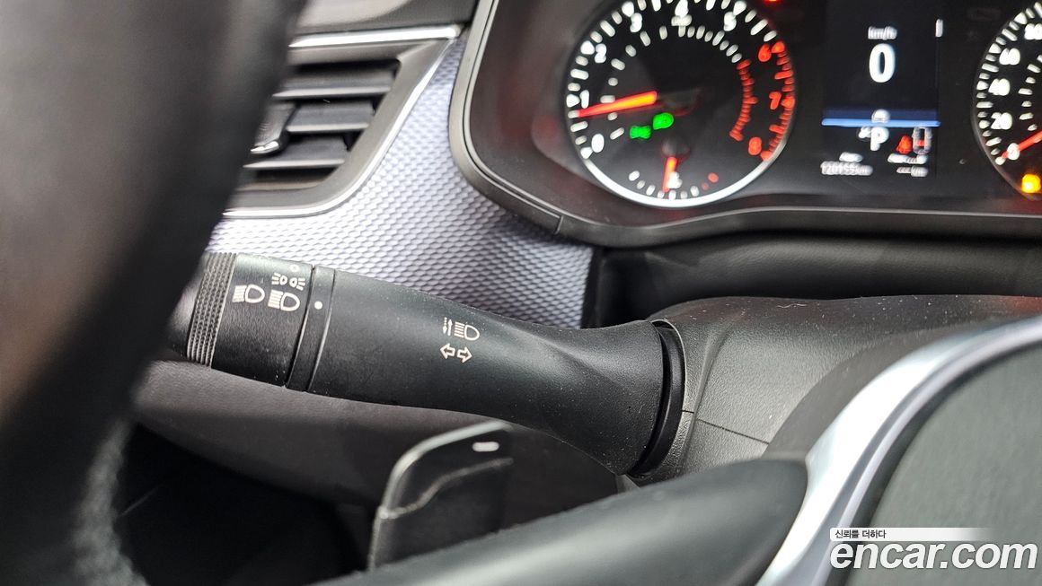 Renault-KoreaSamsung XM3 2020