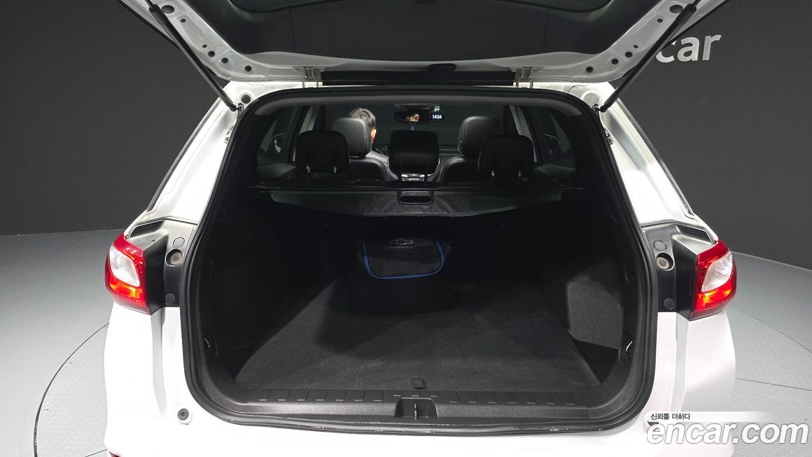 ChevroletGMDaewoo Equinox 2019