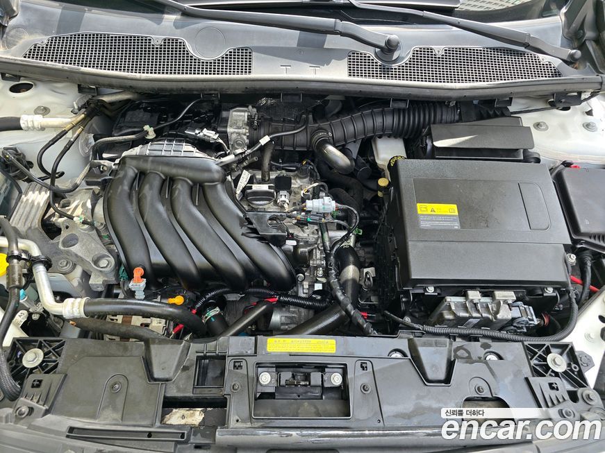 Renault-KoreaSamsung SM3 2018