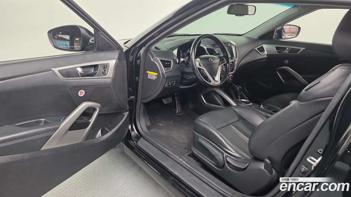 Hyundai Veloster 2014