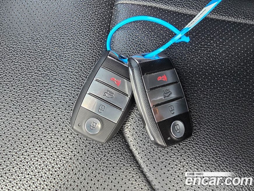 Kia K5 2016