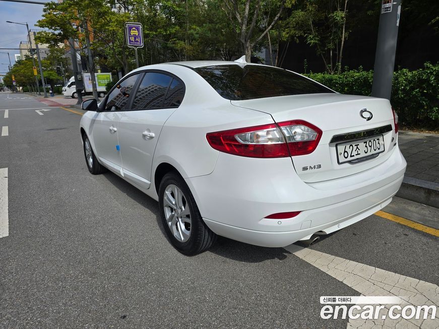 Renault-KoreaSamsung SM3 2018