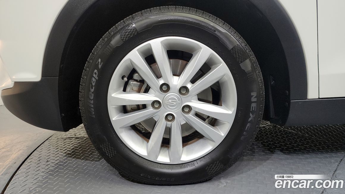 KG_Mobility_Ssangyong TIBOLI 2016