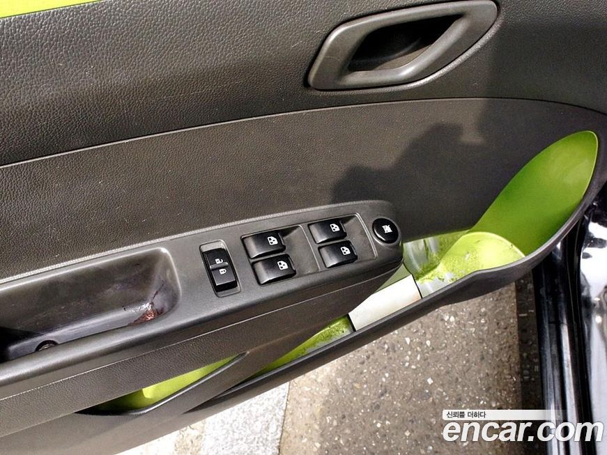 ChevroletGMDaewoo Spark 2015