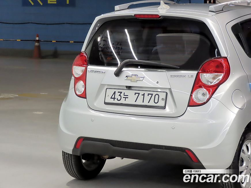 ChevroletGMDaewoo Spark 2013