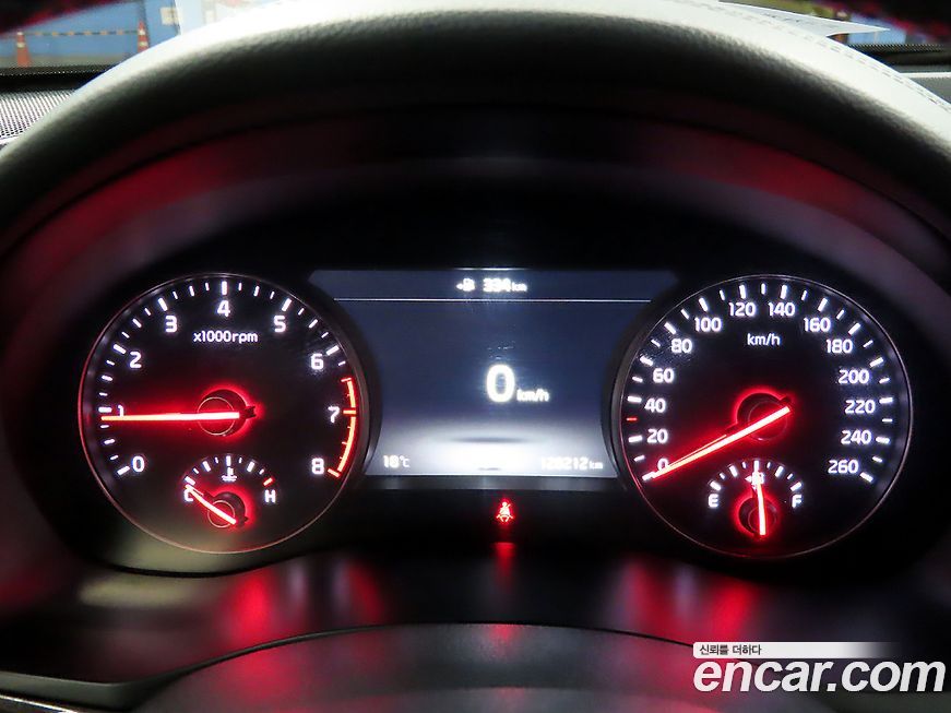 Kia K7 2017