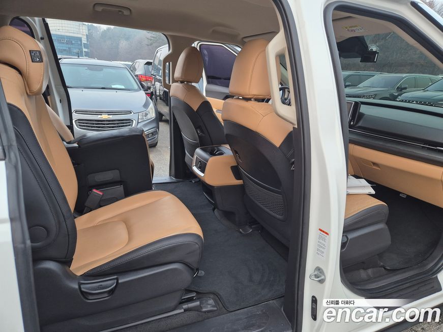 Kia Canival 2023