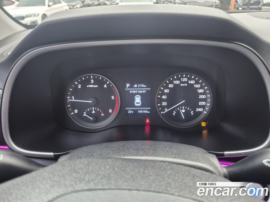 Hyundai Tucson 2019