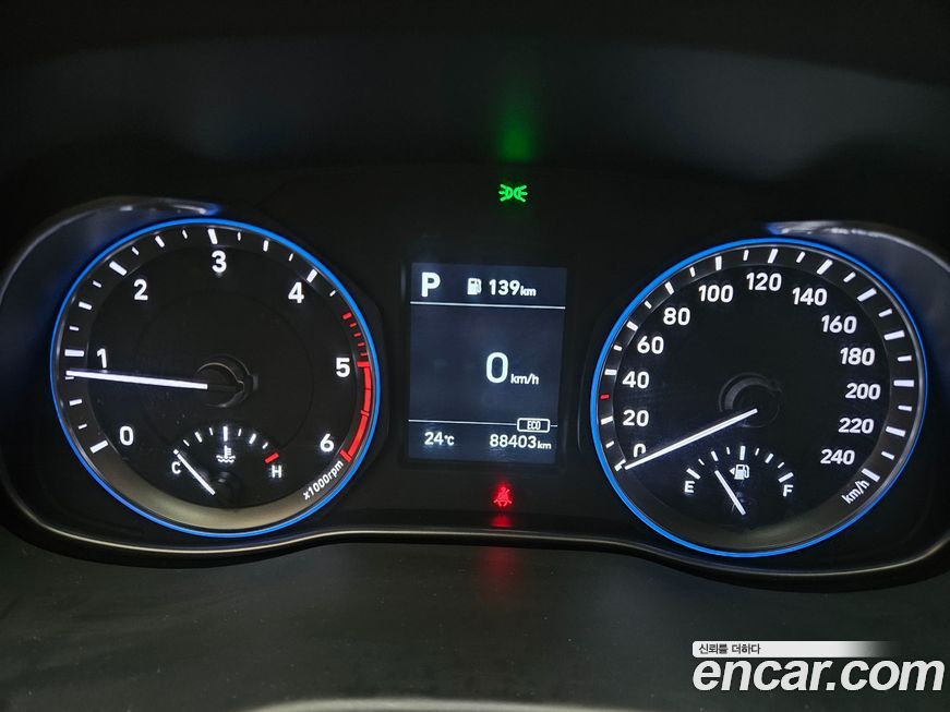 Hyundai Kona 2020