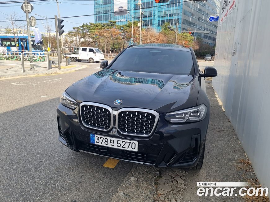 BMW X4 2024