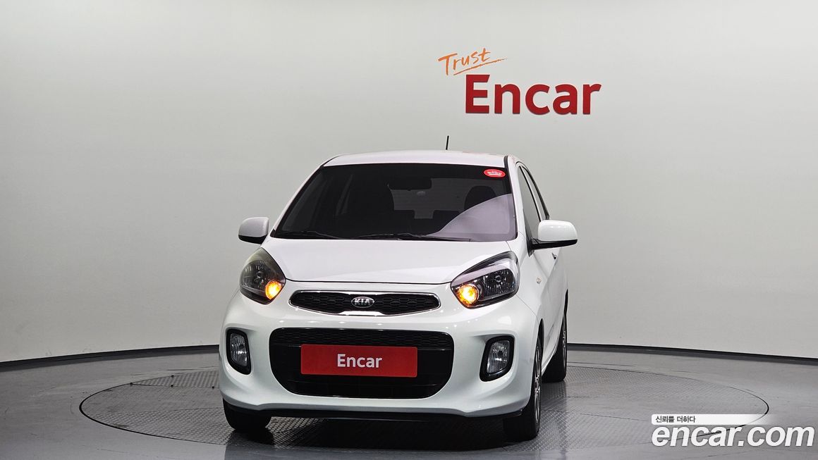 Kia morning 2016