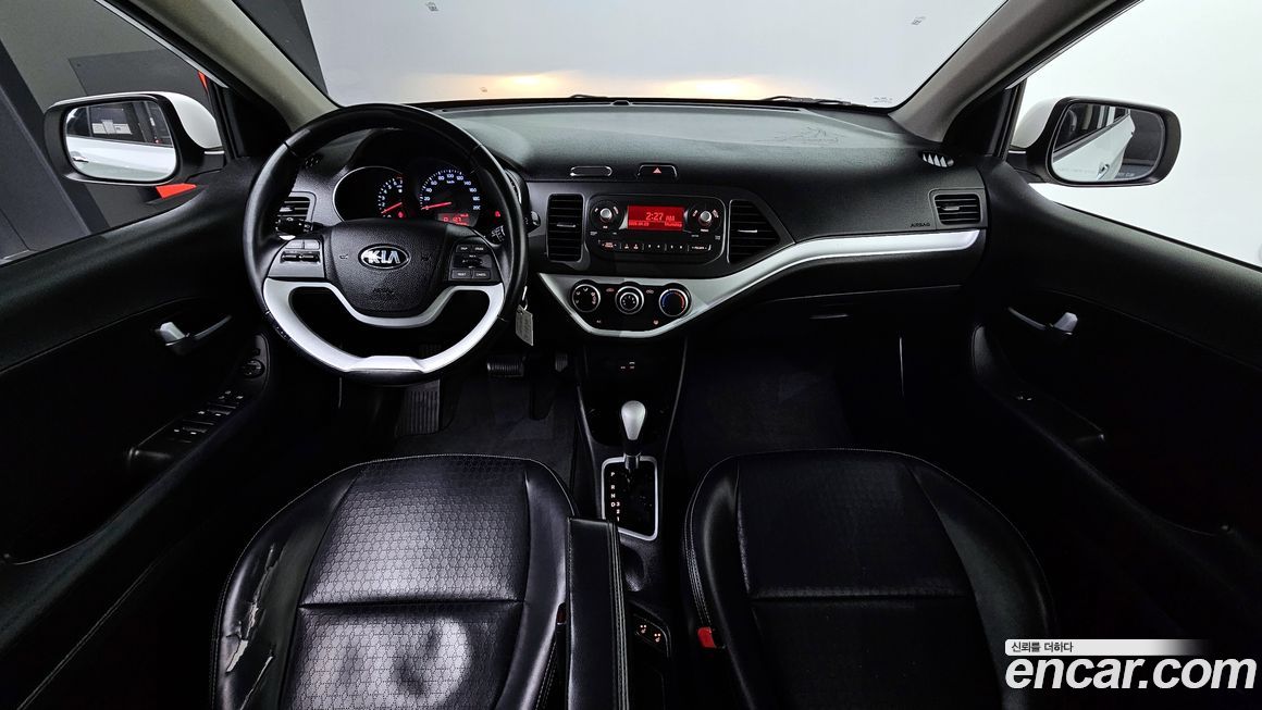 Kia morning 2016