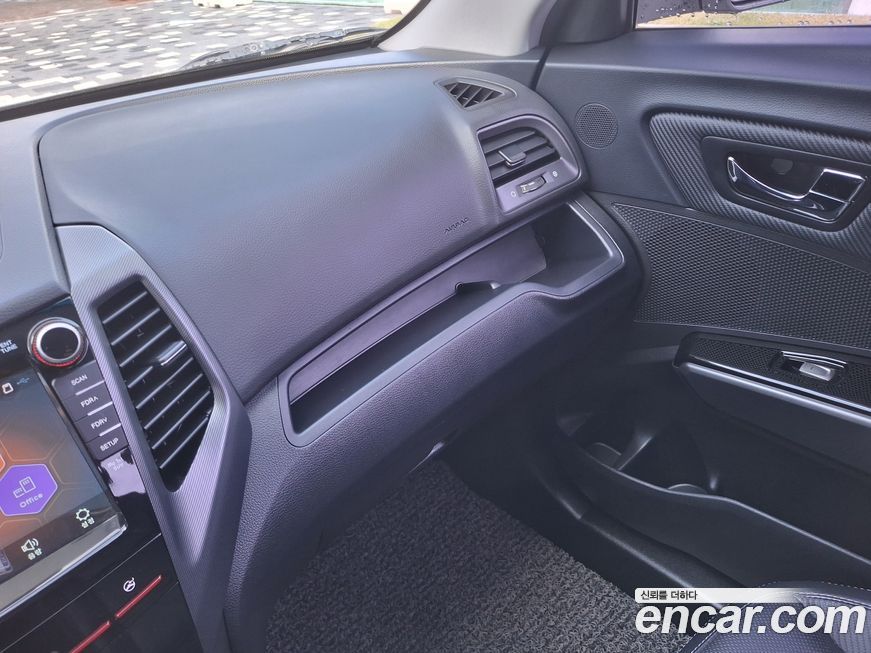 KG_Mobility_Ssangyong TIBOLI 2017