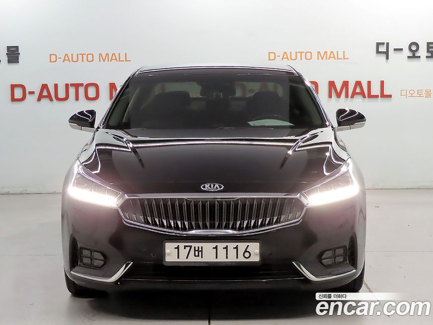 Kia K7 2017