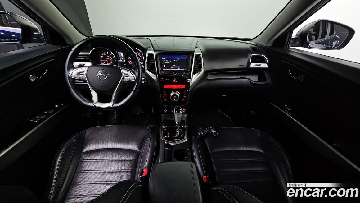 KG_Mobility_Ssangyong TIBOLI 2016