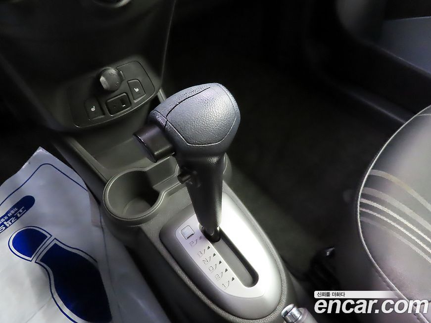 ChevroletGMDaewoo Spark 2013