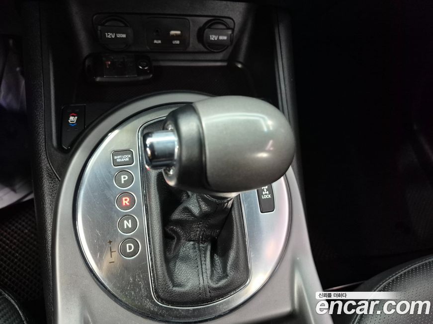 Kia Sportage 2015