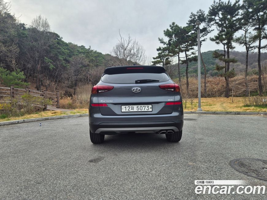 Hyundai Tucson 2019