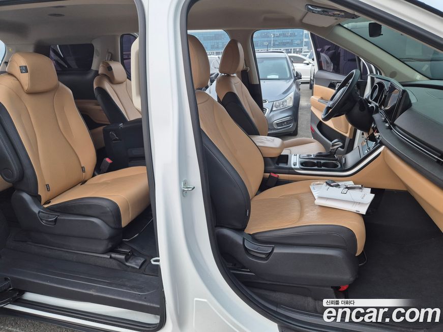 Kia Canival 2023