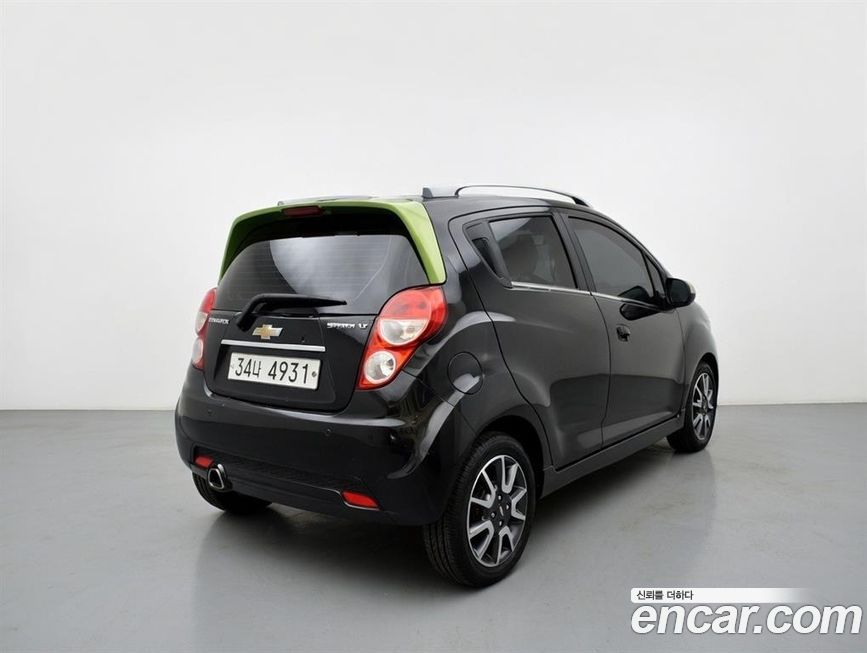ChevroletGMDaewoo Spark 2015