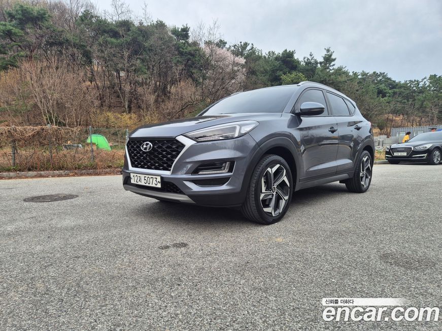 Hyundai Tucson 2019