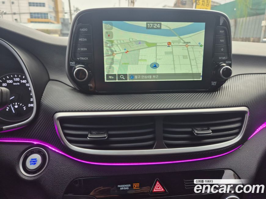 Hyundai Tucson 2019
