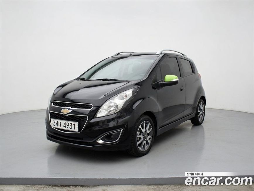 ChevroletGMDaewoo Spark 2015