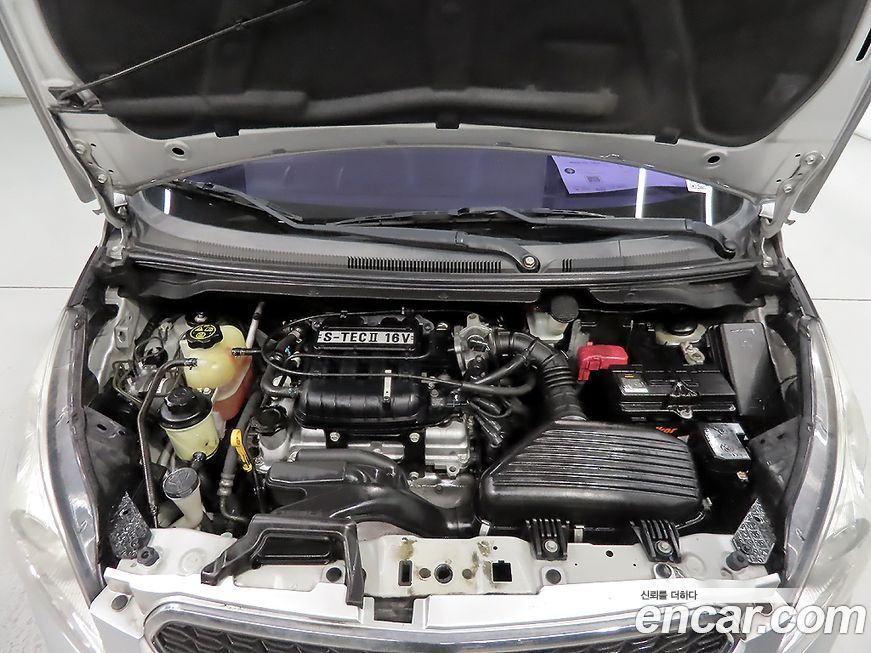 ChevroletGMDaewoo Spark 2013