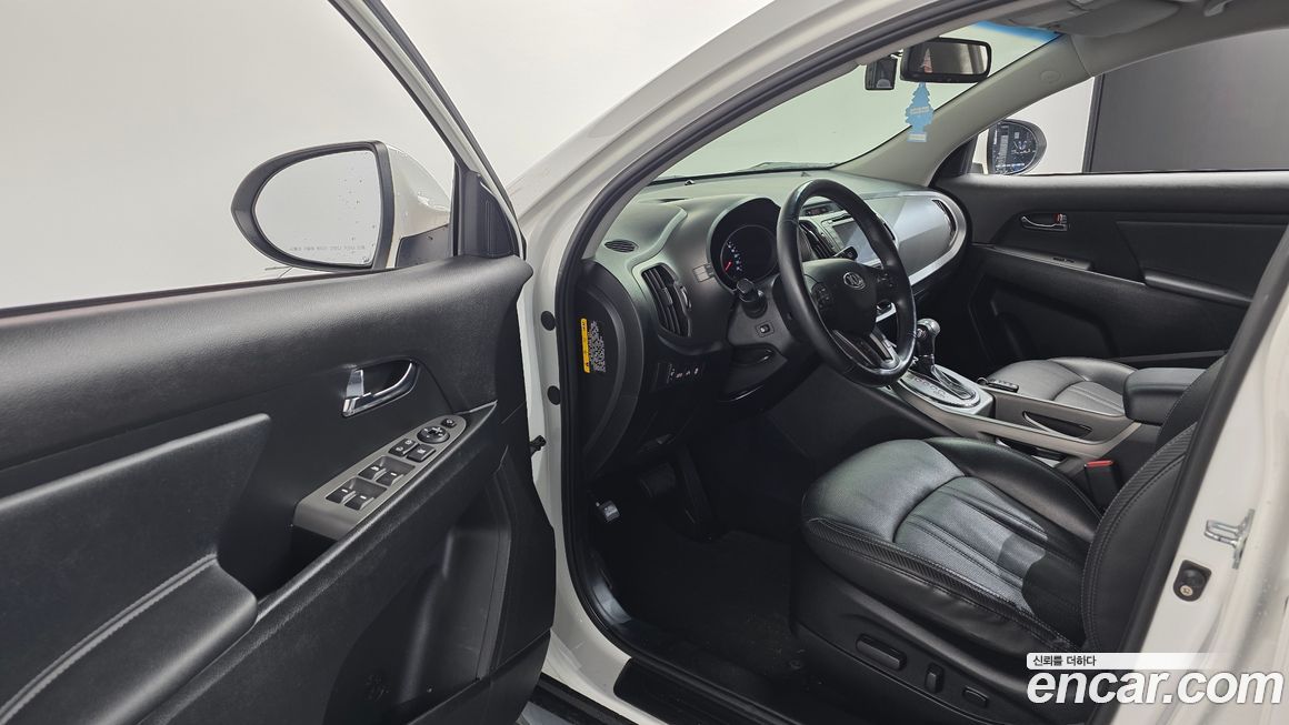 Kia Sportage 2014