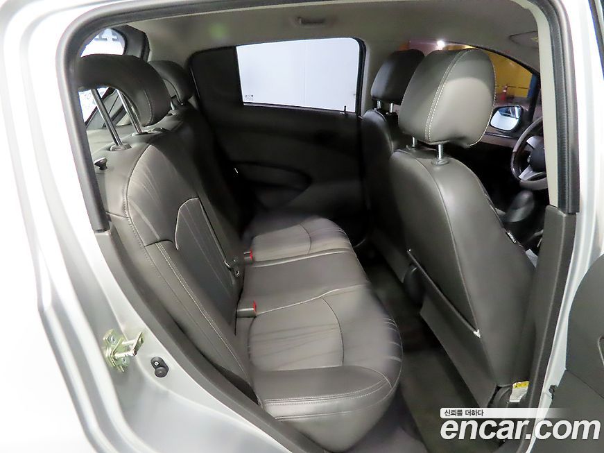 ChevroletGMDaewoo Spark 2013