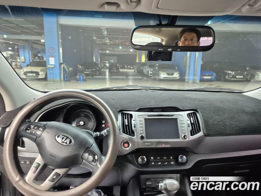Kia Sportage 2015