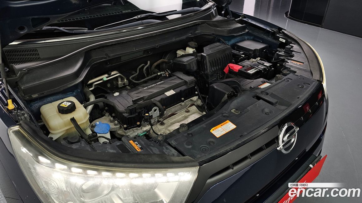 KG_Mobility_Ssangyong TIBOLI 2016