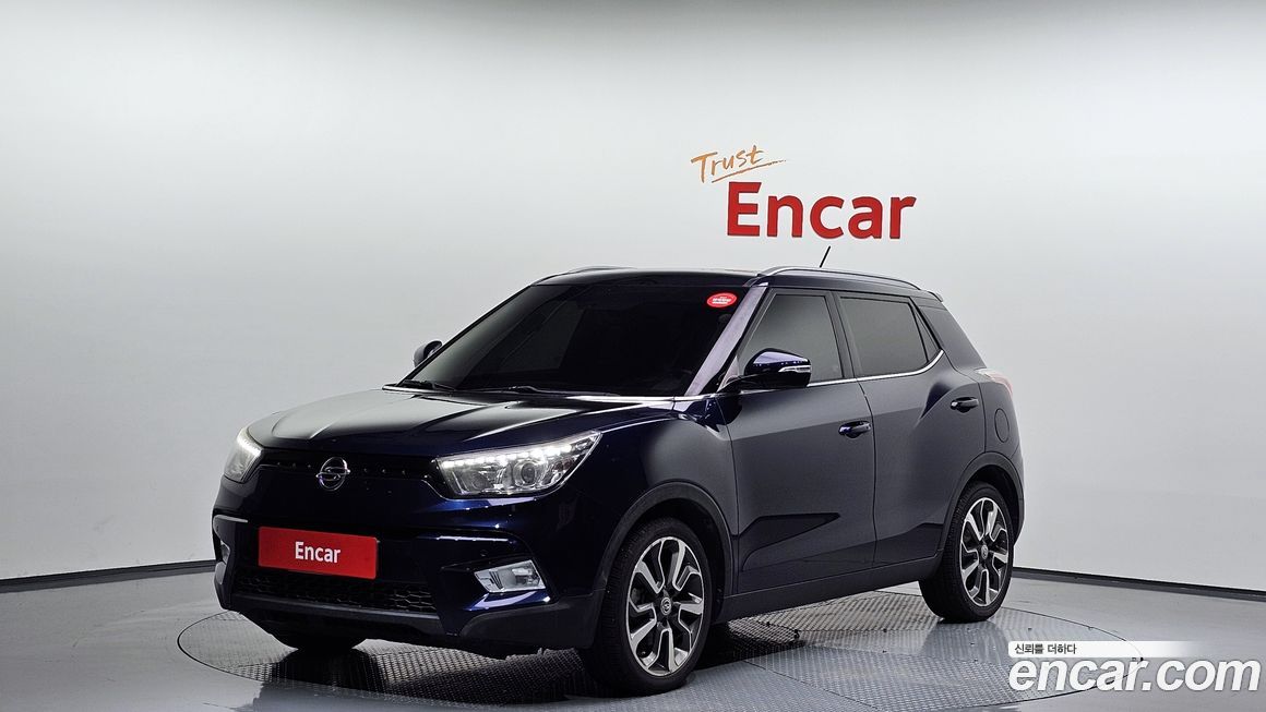 KG_Mobility_Ssangyong TIBOLI 2016