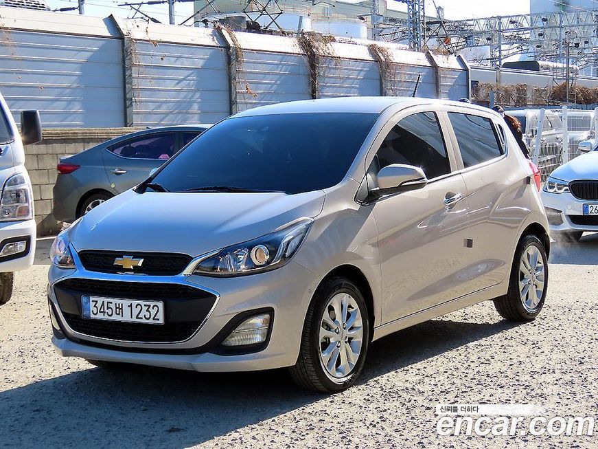 ChevroletGMDaewoo Spark 2021