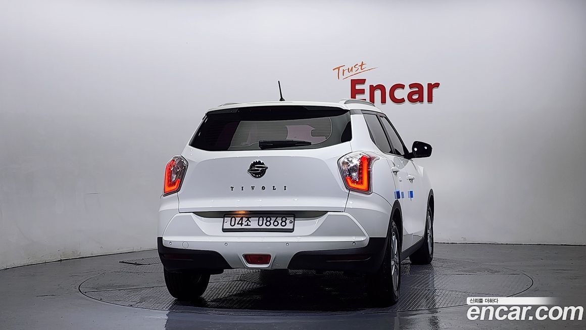 KG_Mobility_Ssangyong TIBOLI 2016