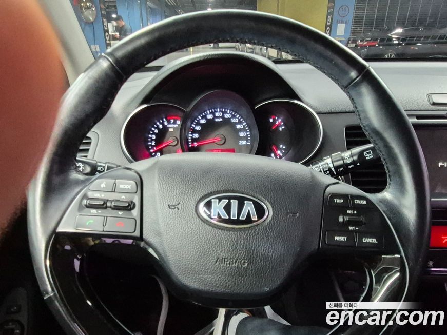 Kia morning 2016