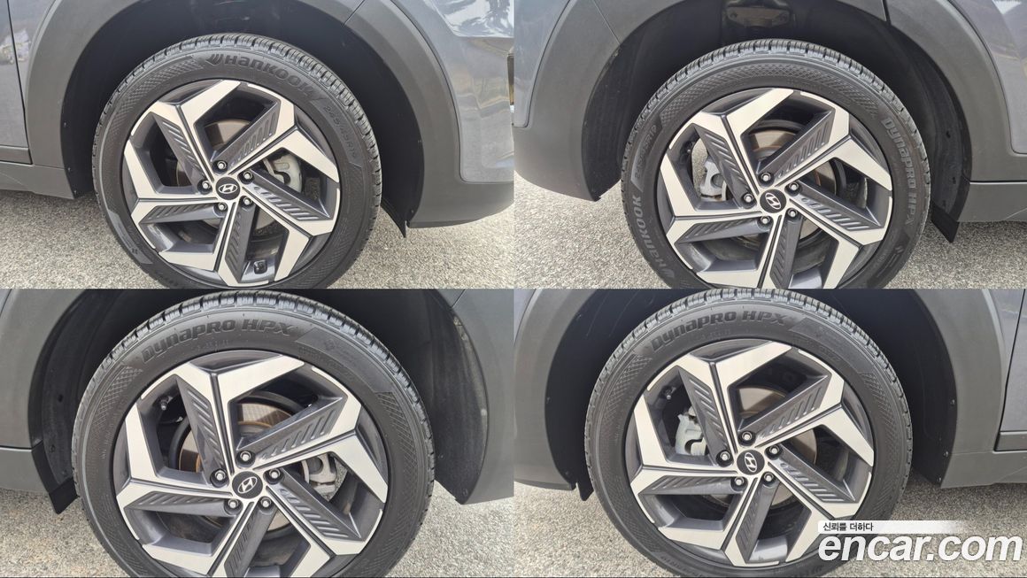 Hyundai Tucson 2019