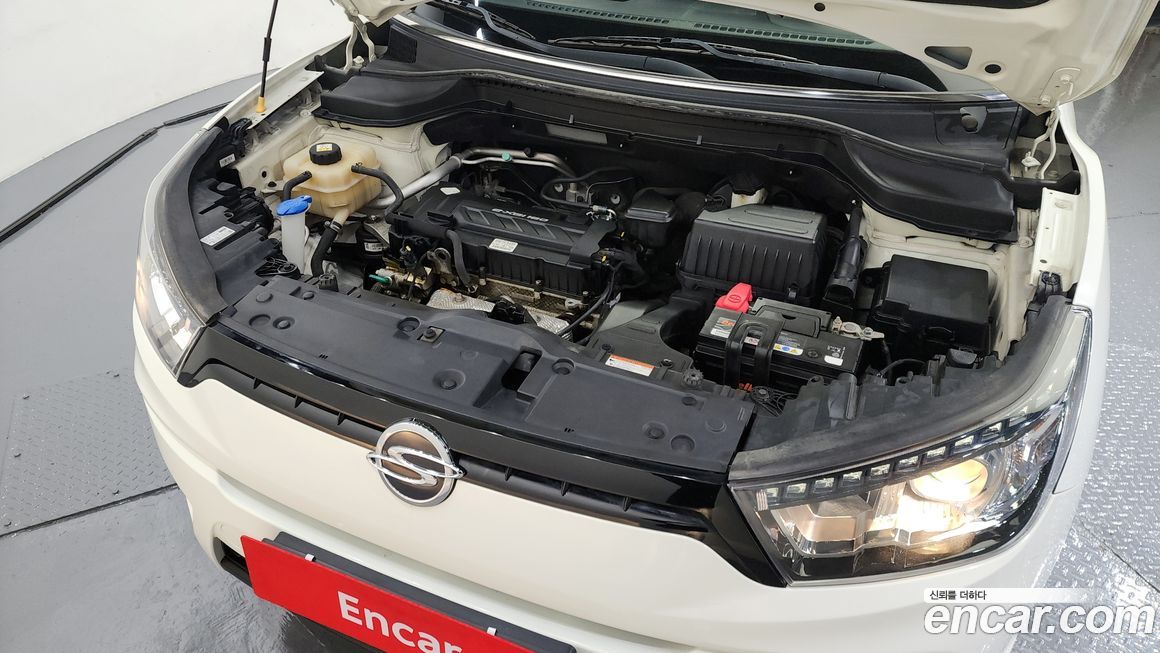 KG_Mobility_Ssangyong TIBOLI 2016