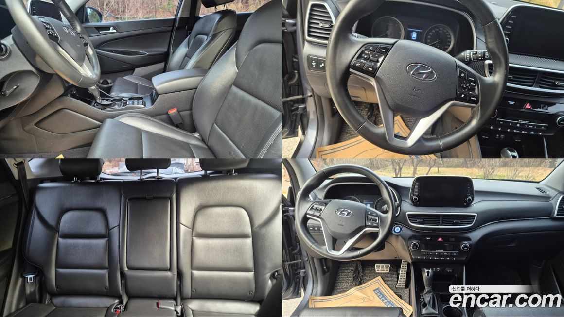 Hyundai Tucson 2019