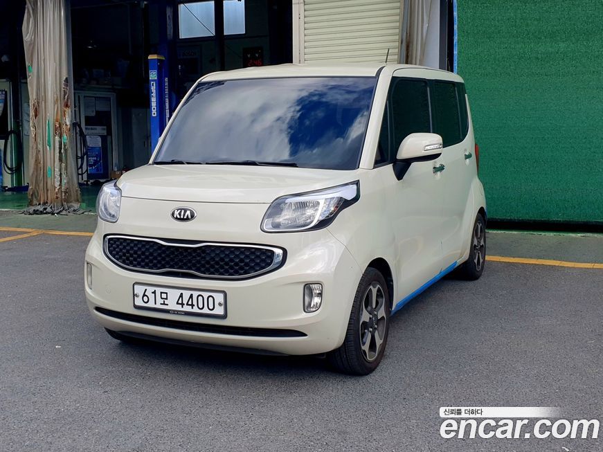 Kia RAY 2017