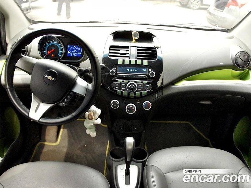 ChevroletGMDaewoo Spark 2015