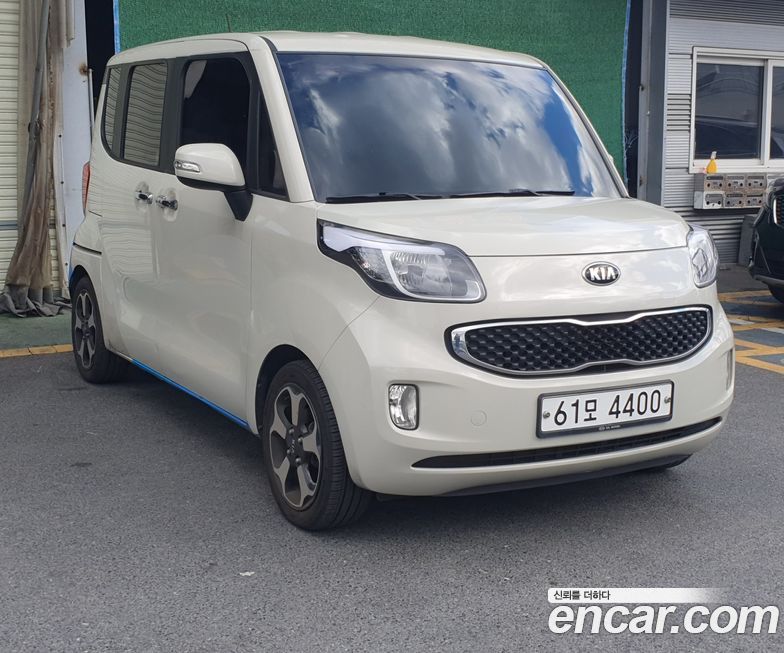 Kia RAY 2017