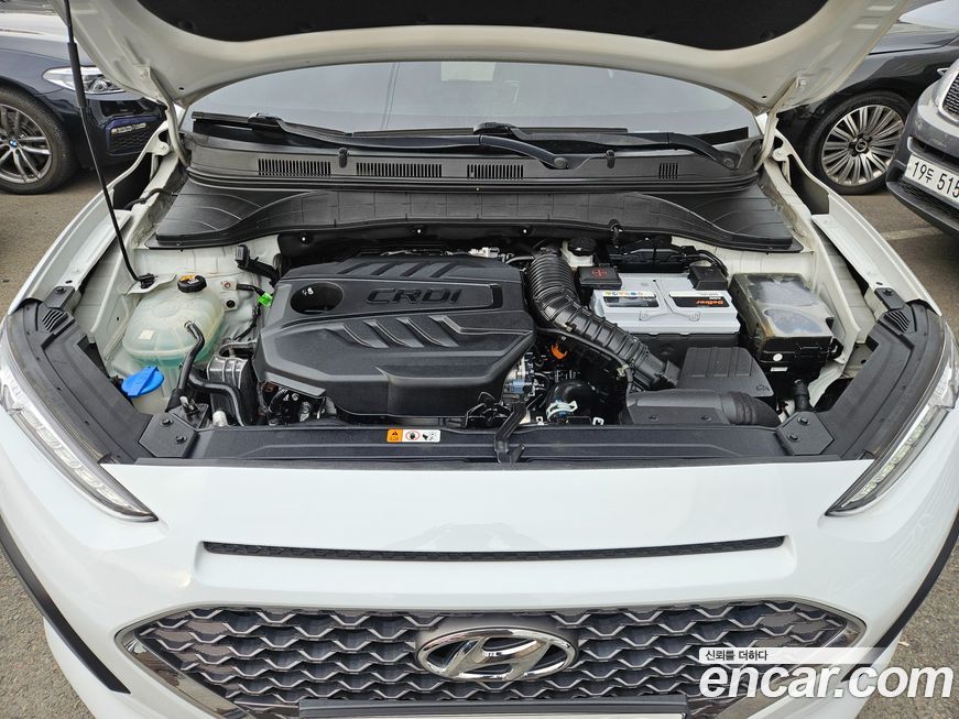 Hyundai Kona 2020