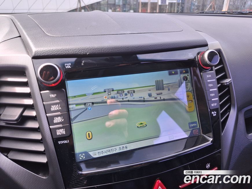 KG_Mobility_Ssangyong TIBOLI 2017