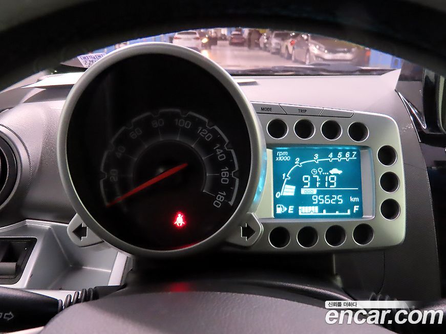 ChevroletGMDaewoo Spark 2013