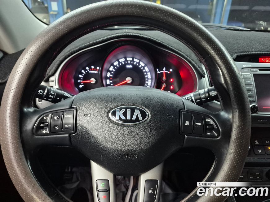 Kia Sportage 2015