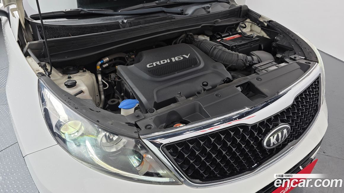 Kia Sportage 2014
