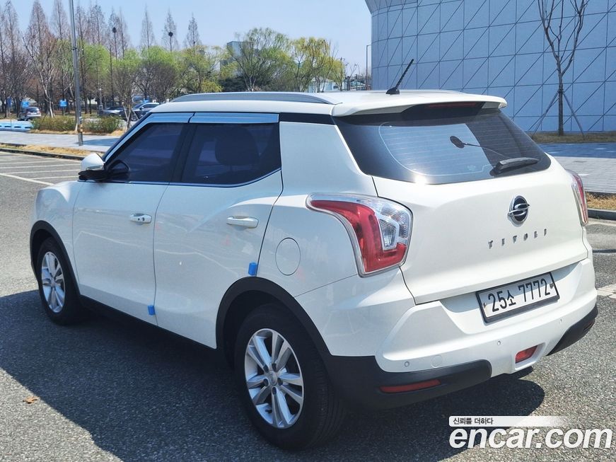 KG_Mobility_Ssangyong TIBOLI 2017