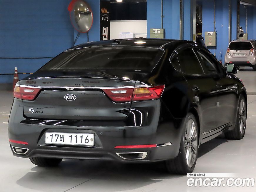 Kia K7 2017